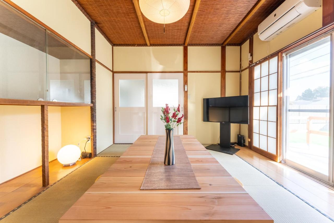 樹蘭蕉 箱根仙石原 - Jyuransho Hakonesengokuhara Villa Luaran gambar