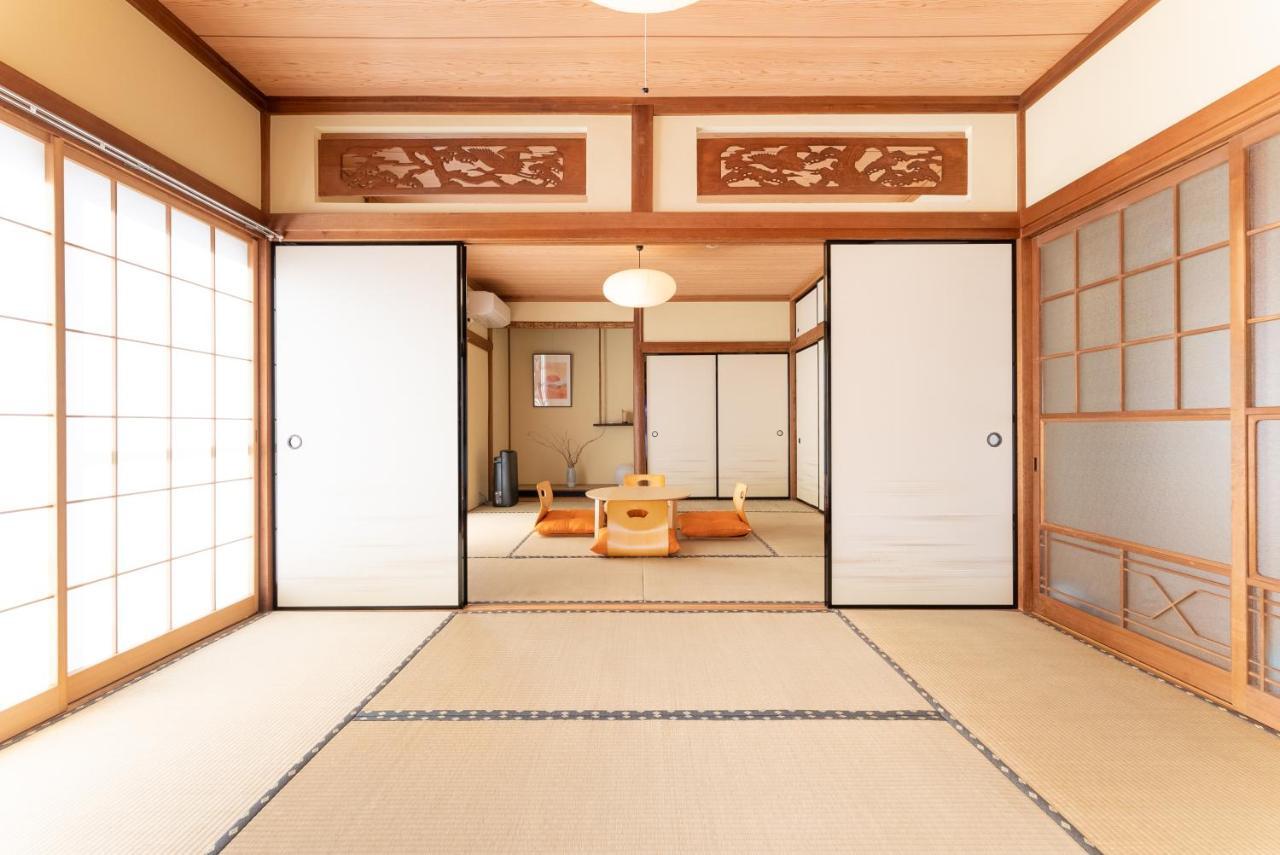樹蘭蕉 箱根仙石原 - Jyuransho Hakonesengokuhara Villa Luaran gambar