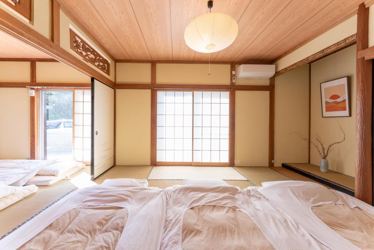 樹蘭蕉 箱根仙石原 - Jyuransho Hakonesengokuhara Villa Luaran gambar