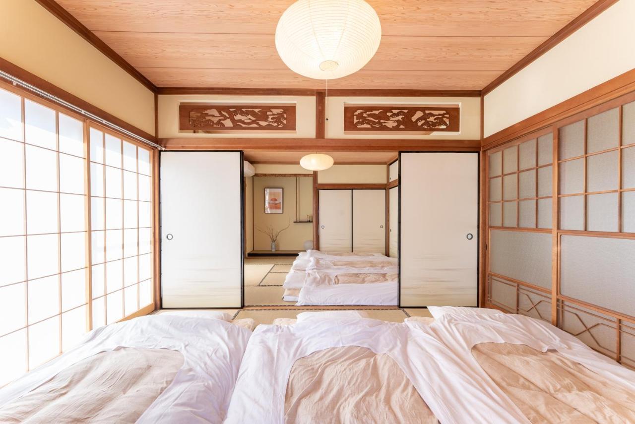 樹蘭蕉 箱根仙石原 - Jyuransho Hakonesengokuhara Villa Luaran gambar